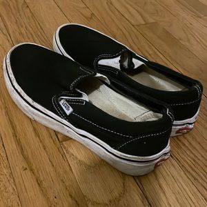 Slip on Vans